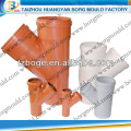 pvc pipe fitting mold/ppr elbow mould/plastic injection mould